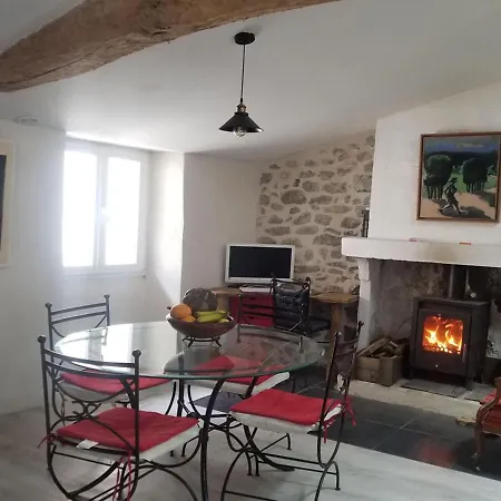La Chocolatiere Apartment Anduze