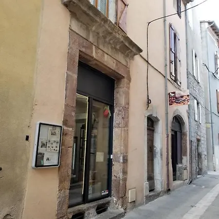 La Chocolatiere Anduze